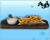 A3D*French Fries mayon.