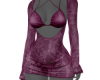 Grape Angel Outfit â