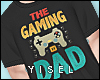 Y. The Gaming Dad