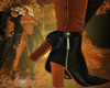 Autumn Leather Boots