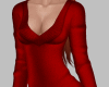 Sadie Sweater Fit Red