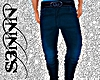 S3N - Blue Dark Jeans