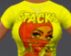 💛Stacks Tee (F)