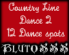 !B! Country Line Dance 2