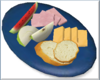 Snack Plate
