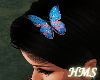 H! Animated Butterfly