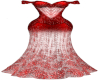 Red Gown