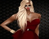 [lBSE] Red Evening Dress