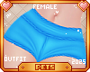 [Pets] Shorts LM | Blue