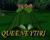 QN* Green Fairy Bed