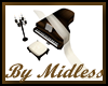 {M}Midless Piano Radio