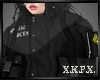 - X K- Military Jacket F