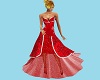 Valentine Ballgown Red