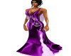 ~KRZS~Purple gown