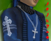 Seraph Sacred Priest Blu