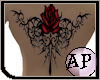 (ap)tatoo tribal + rose