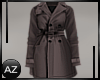 *az*fall trench coat