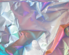 Pastel crinkle paper