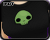 [iRot] Zombie Skull Top