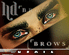 HD♤BROWS