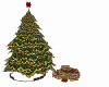 Anmtd. Christmas Tree 
