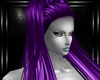 purple severn hairs