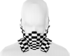 Checkered Mask