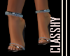 [C]Kiani Floral Heels