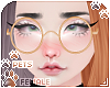 [Pets] Nutmeg | glasses