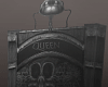 β Queens Throne