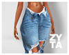 ZYTA Demin Holy Jeans