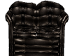 Leather Love Seat REFLEC