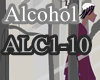 A. Alcohol