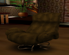 brown Comfy Chair