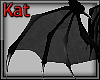 Demon Black Wingss