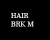 Brk>> HAIR M ST