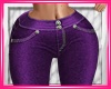 Xtra Purple Bratz Jeans