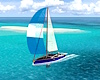 Animated Sailboat