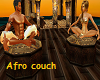 AFRO COUCH