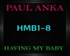 Paul Anka~Having My Baby