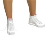 WHITE SNEAKERS