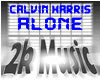 Calvin Harris - Alone
