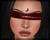 + Rope BlindFold Red
