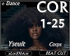 YSEULT +dance cor1-24