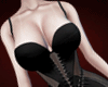 N. Rock Corset Dress