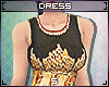 S|Autumn Long Dress