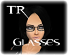 [TR] Heart Glasses *Whte