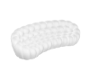 KAWS COUCH WHITE