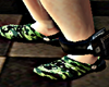 CROCS CAMO
