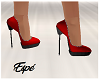 Classy Heels Red